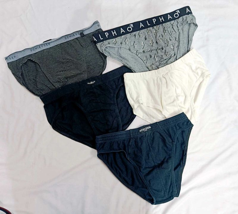 Men&#39;s Underwear Briefs Bundle