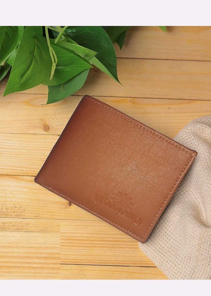 Classic Brown Wallet