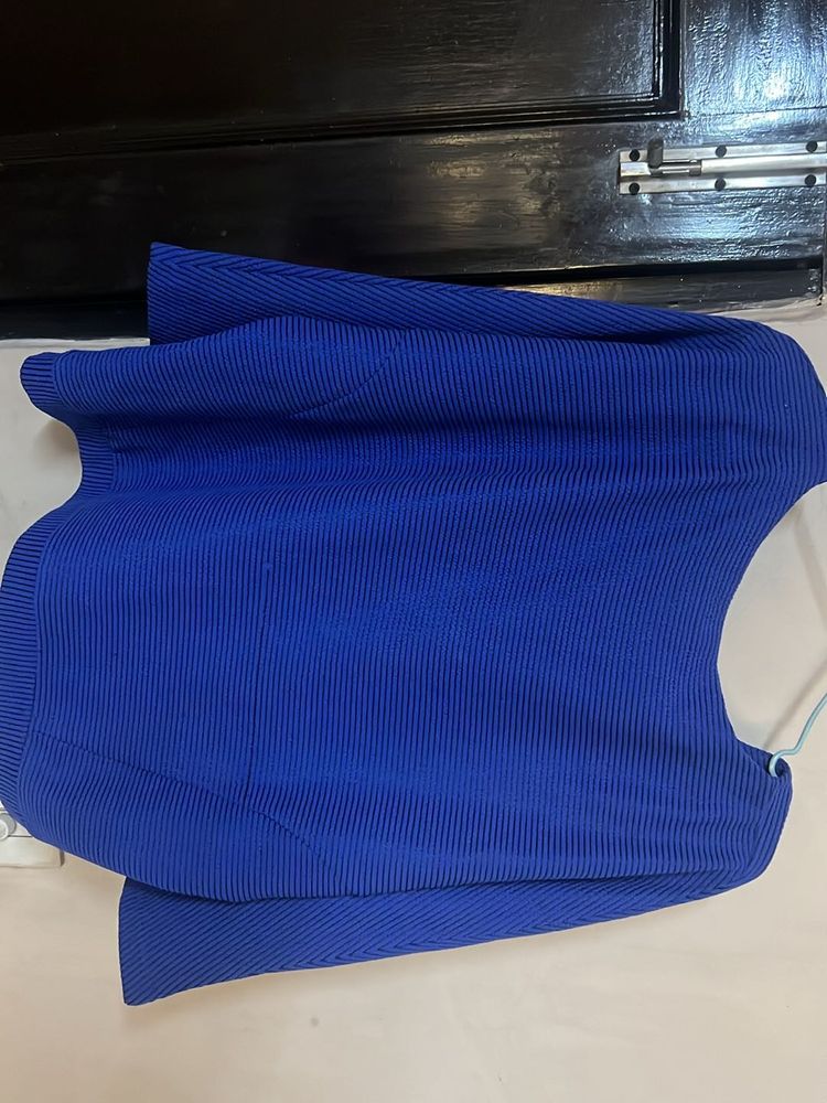 Baggy Look A Line Top