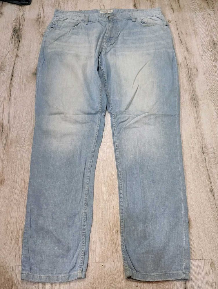 Sc1399 Lee Cooper Jeans Size 40