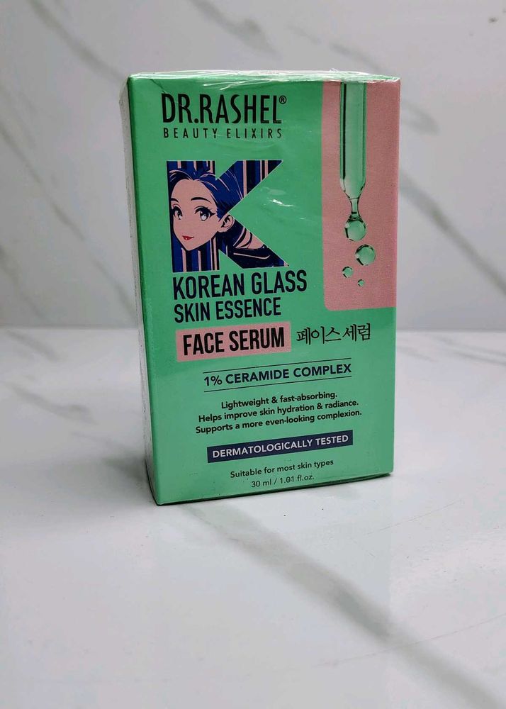 Dr. Rashel Korean Glass Face Serum