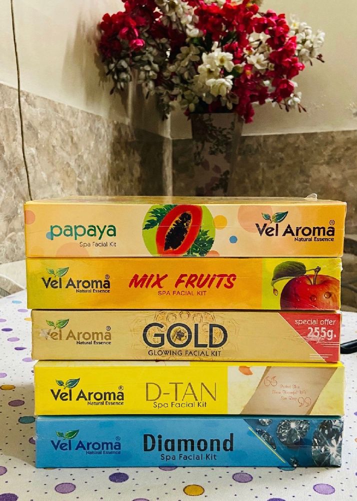 karwachauth special facial kit
