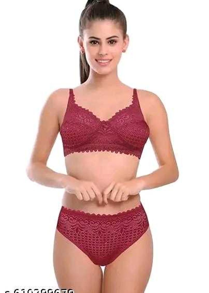Stylus Women Lingerie Sets