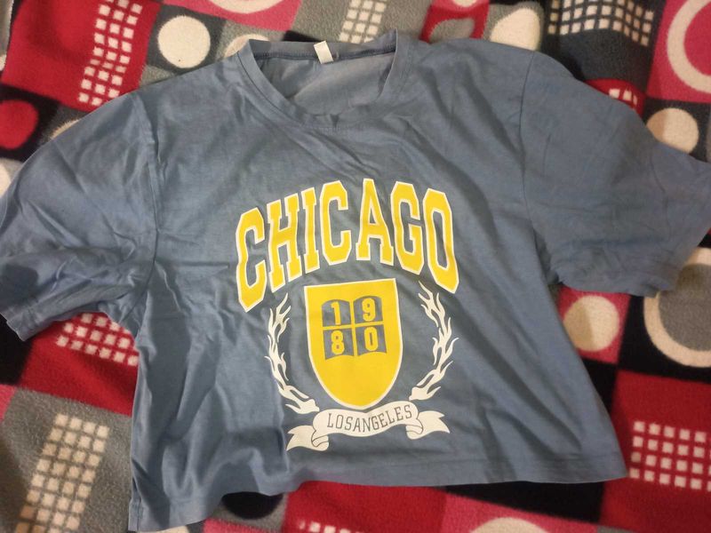 Chicago Graphic Tee
