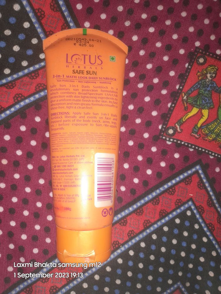 Lotus Herbals