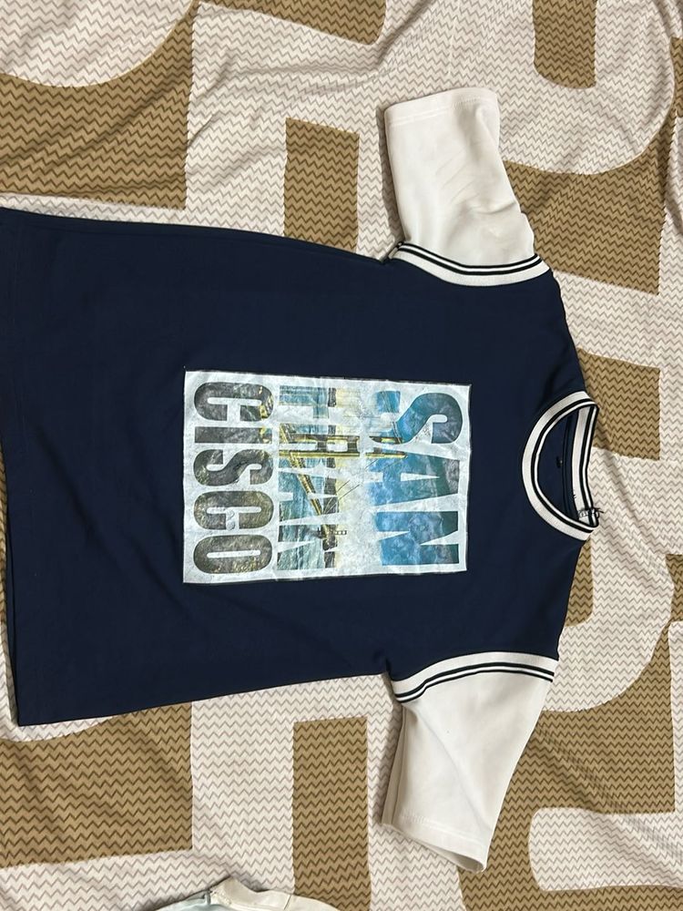San Francisco Cisco Tee