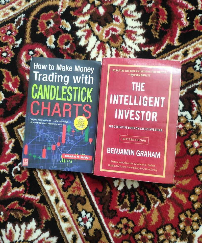 Trading Stock Market Books