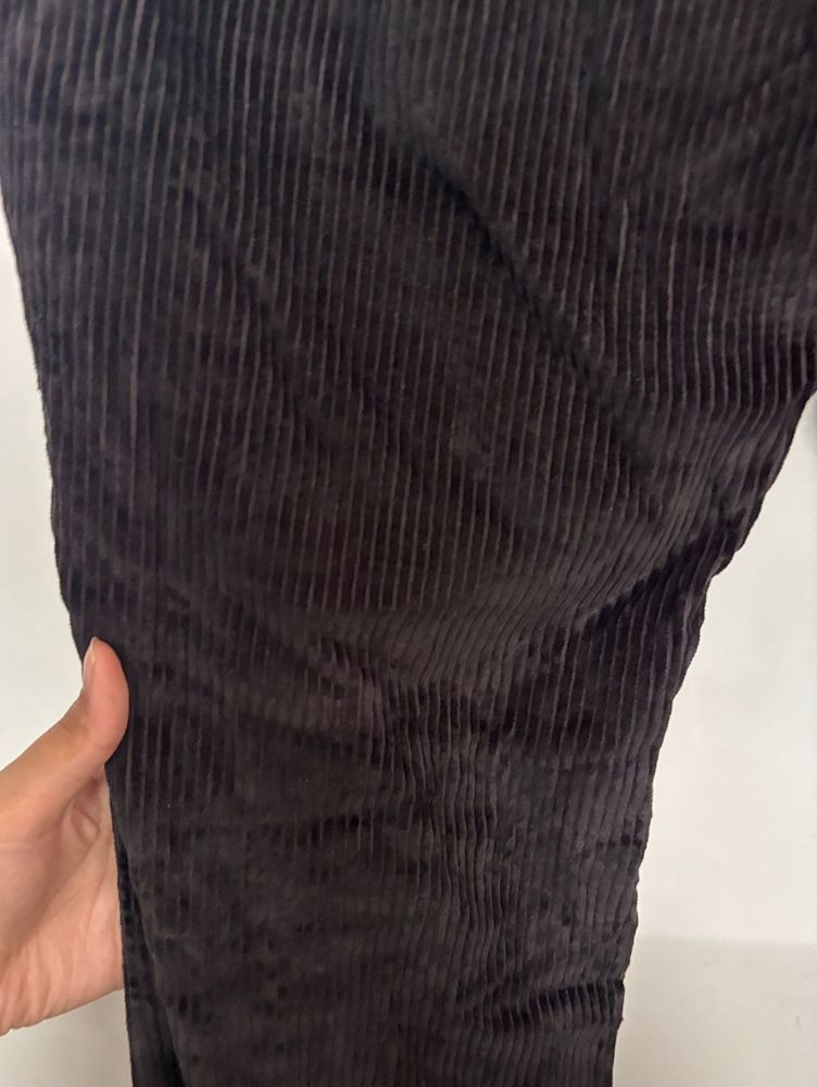 Brown Corduroy Pants