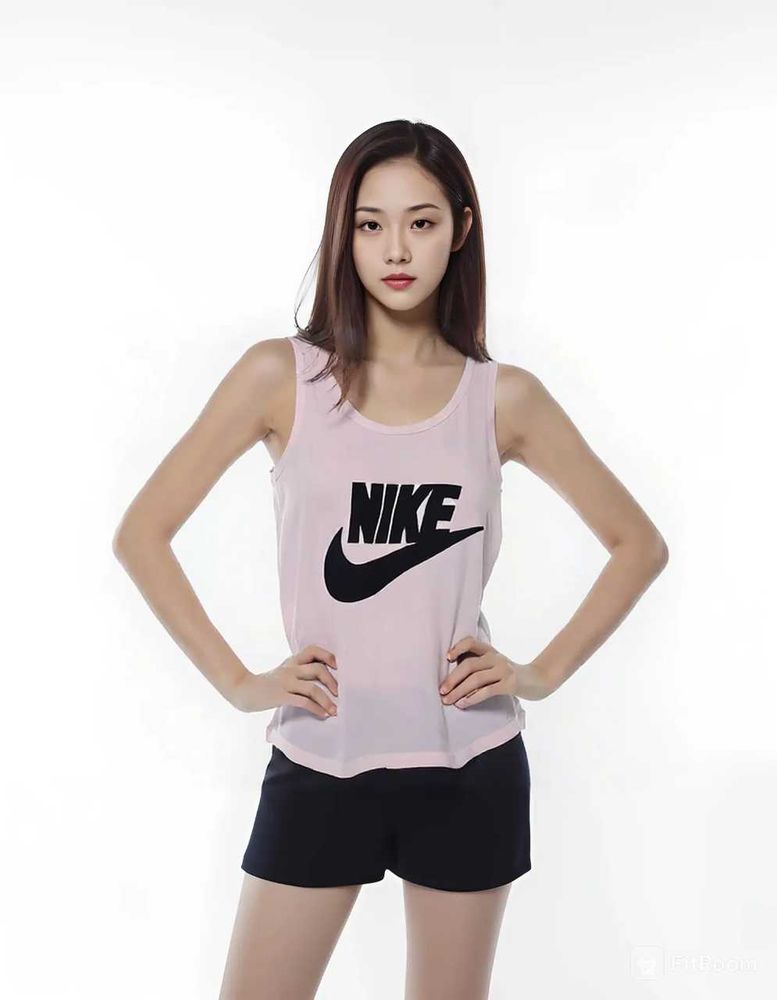 Nike Tie Dye Top