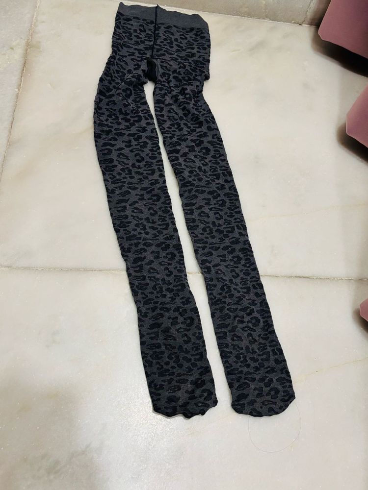 Leopard Print Leggings