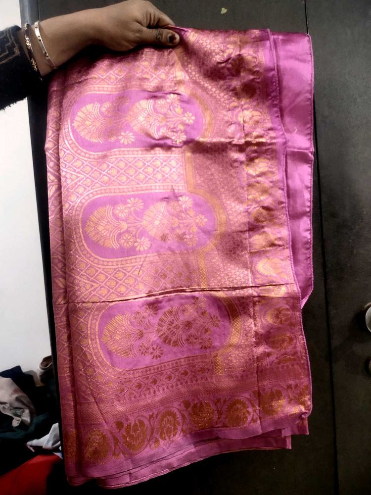 Silk Beautiful Saree Wowww U Like It