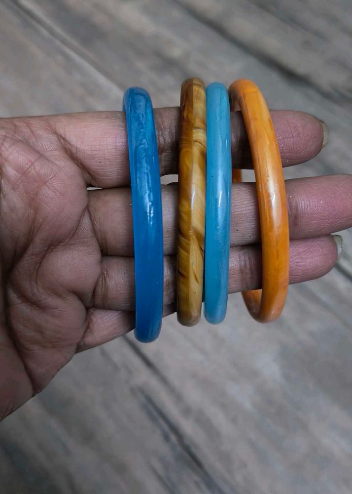 Colorful Bangle Set