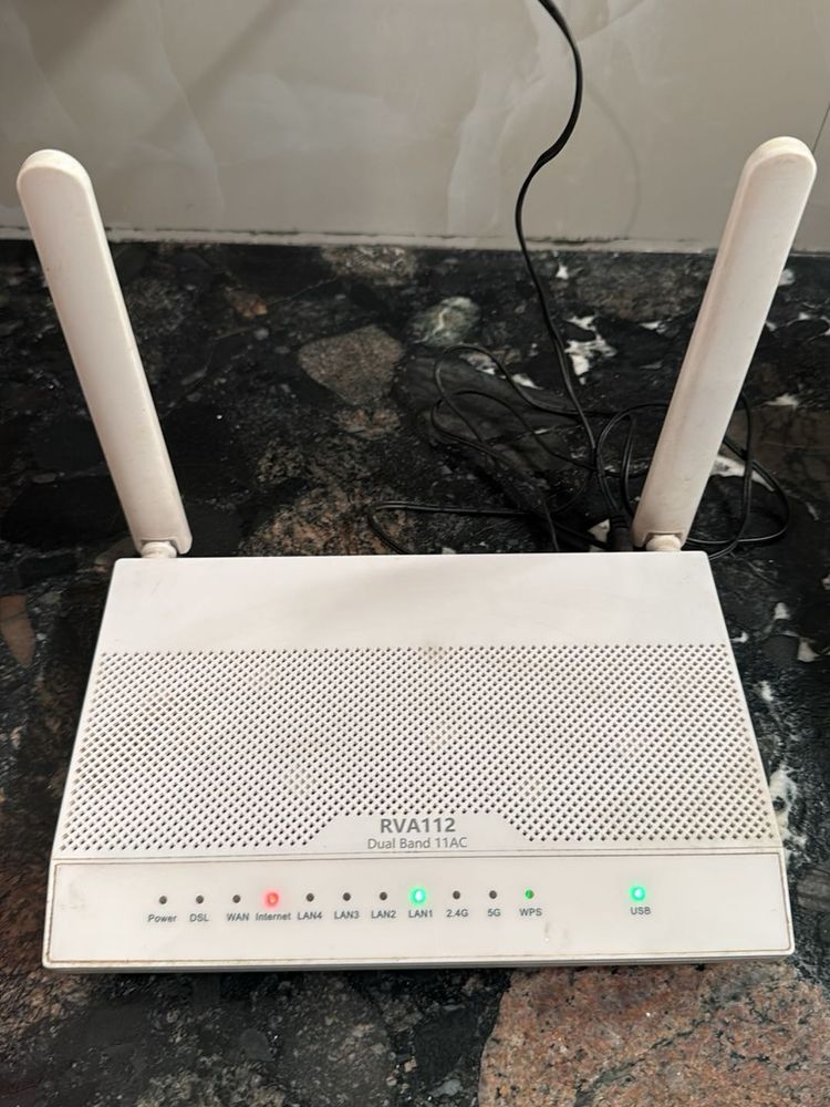 Wifi/Internet Router For Laptop/Computers