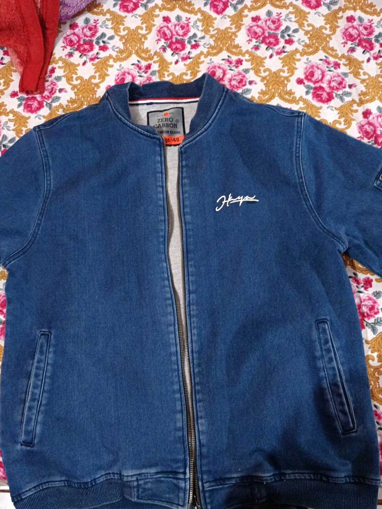 Stylish Denim Jacket