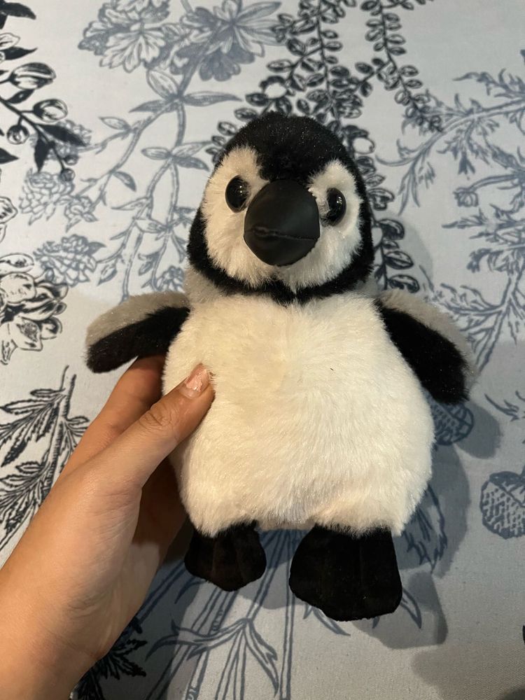 Penguin Plush Toy