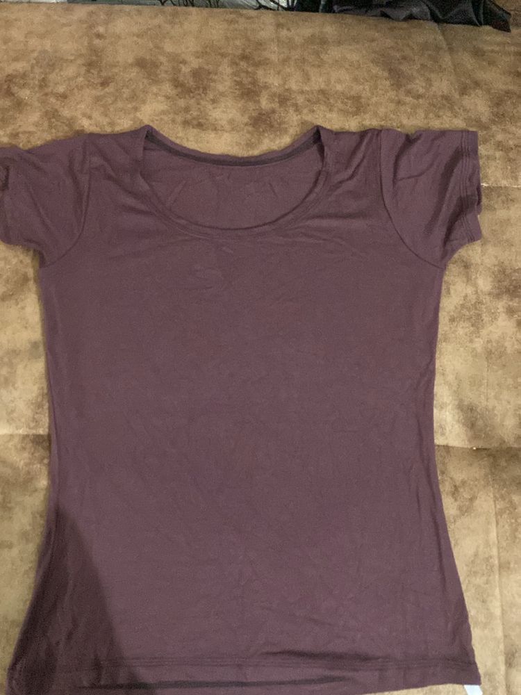 Brown Top