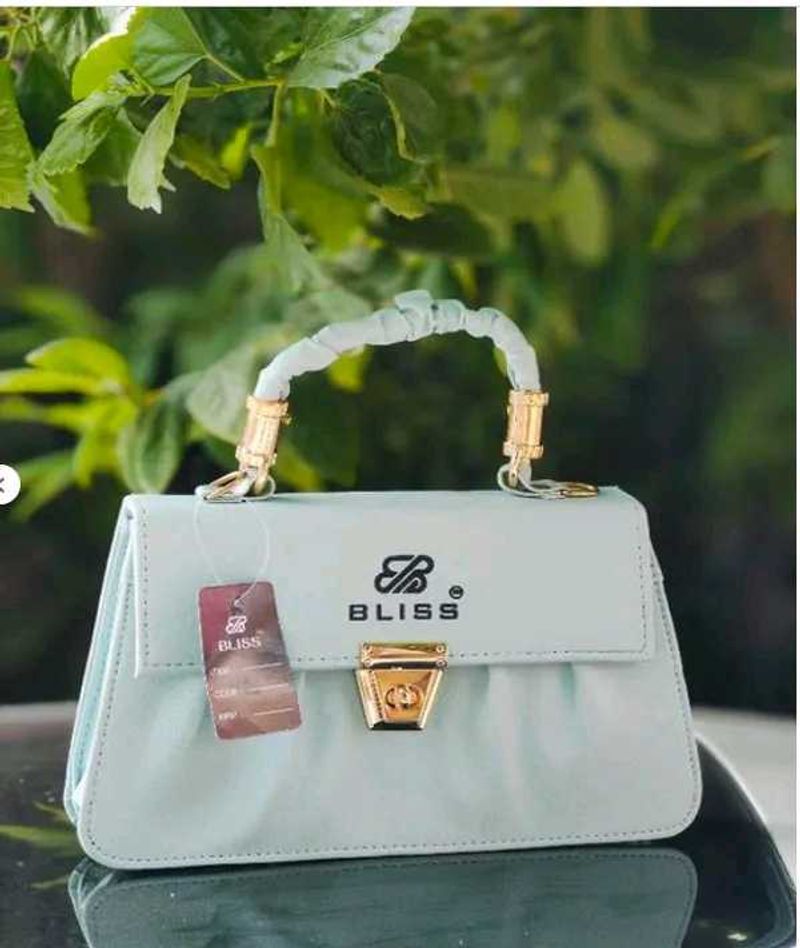 Bliss Handbag
