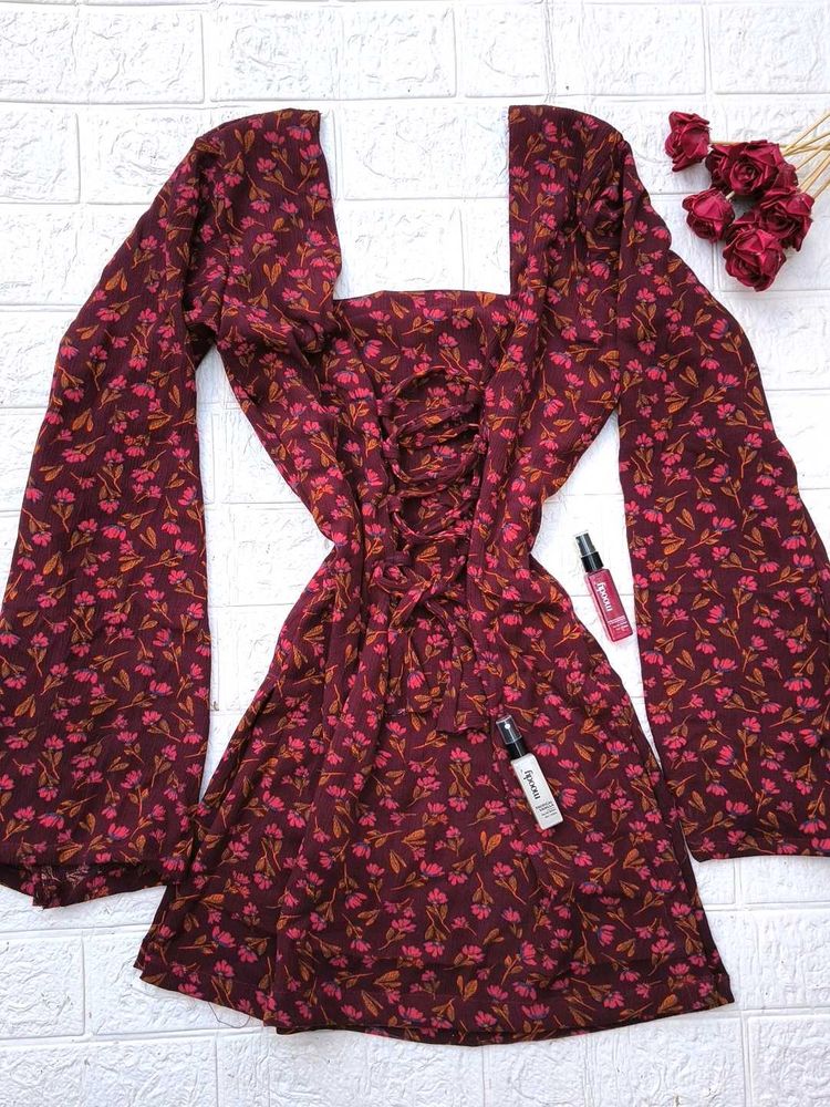 Corset Back Pinteresty Kurti 🎀
