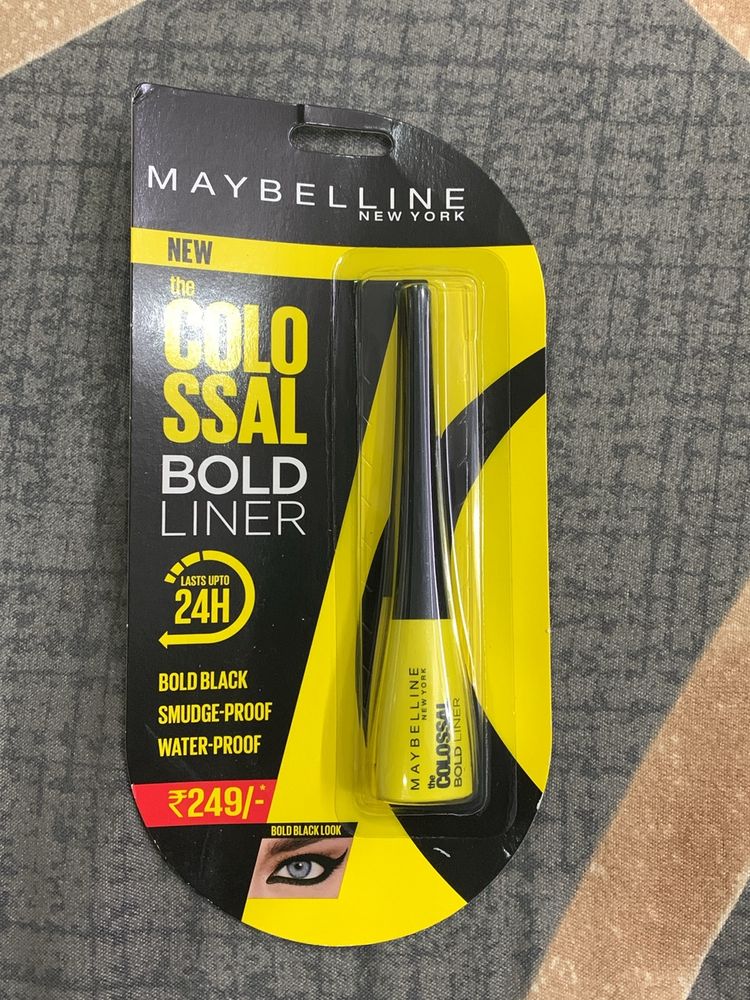 Maybelline liner