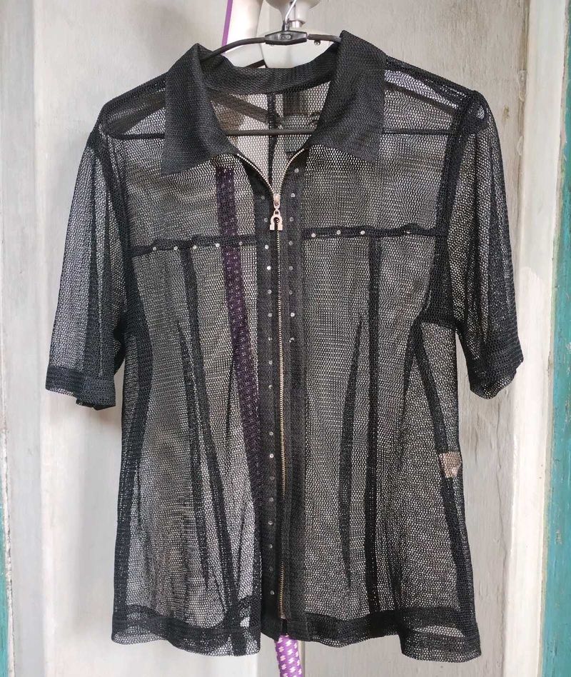 Net Tshirt Unisex