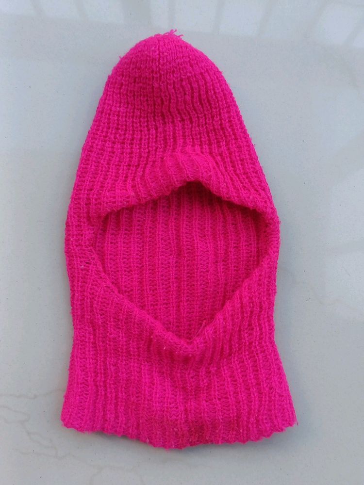 Monkey Cap For 0-6 Months Baby