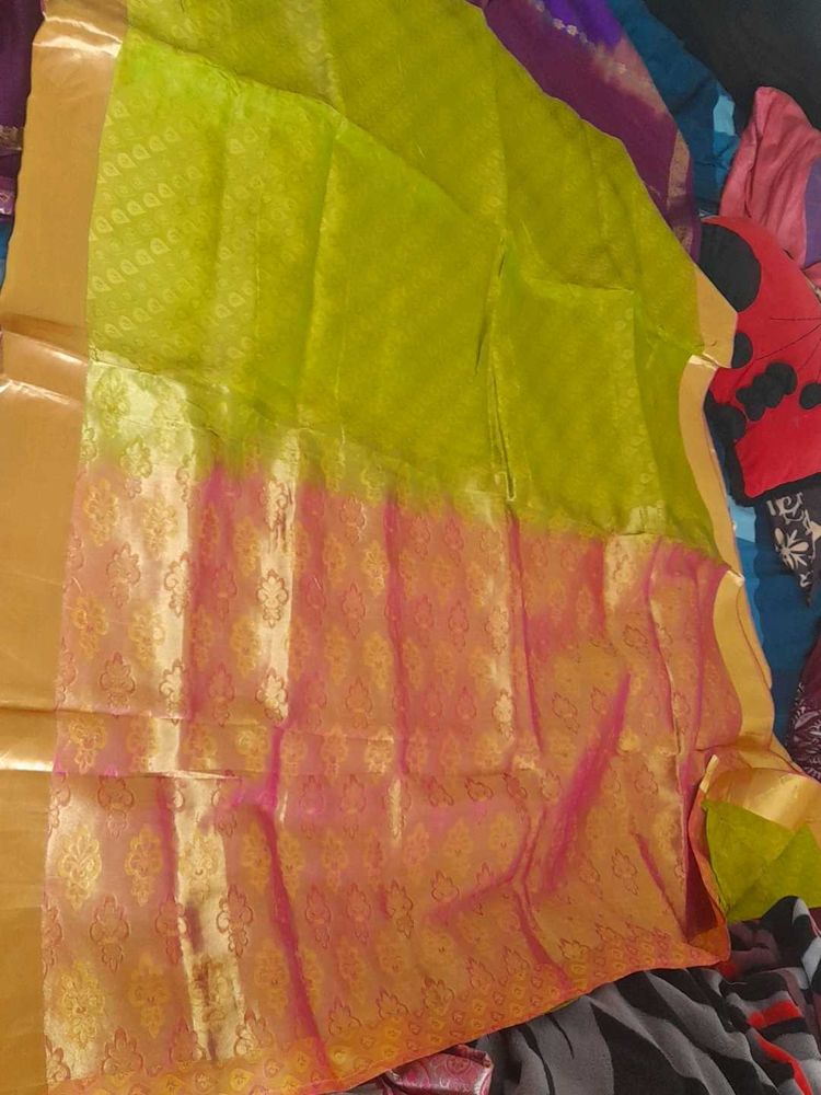 Pure Kanchi Saree