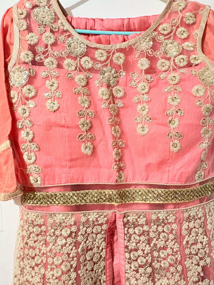 Diwani Mastani lehnga frock