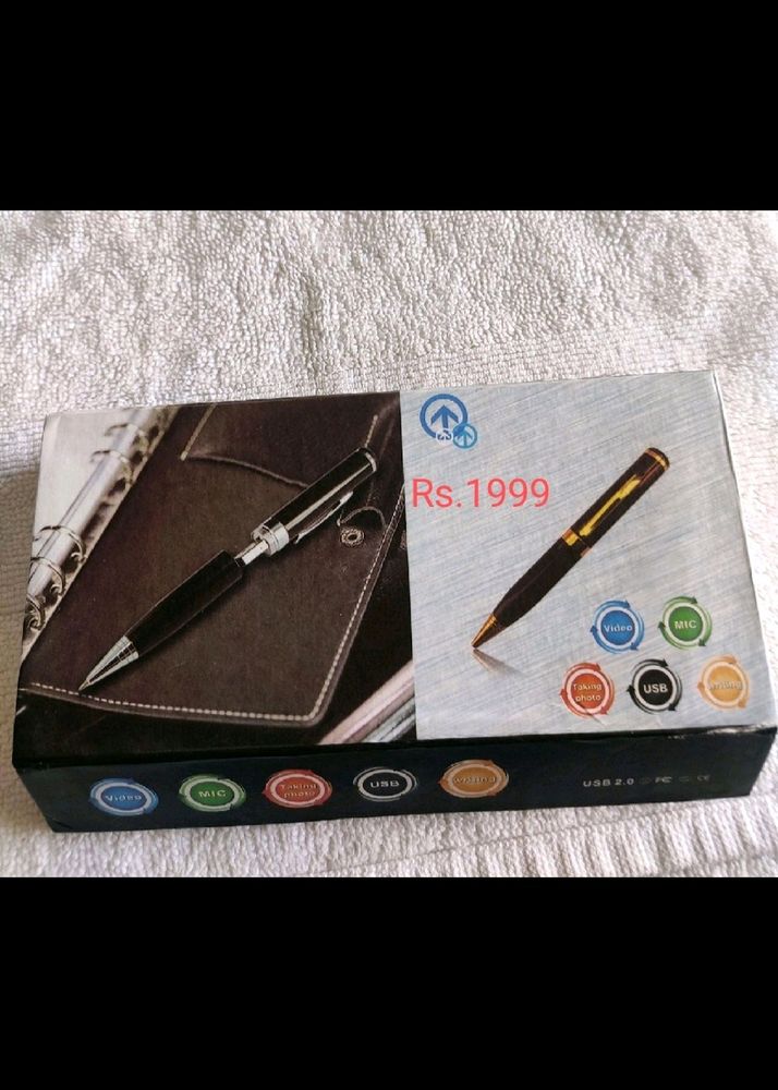 New Unused Spy Pen
