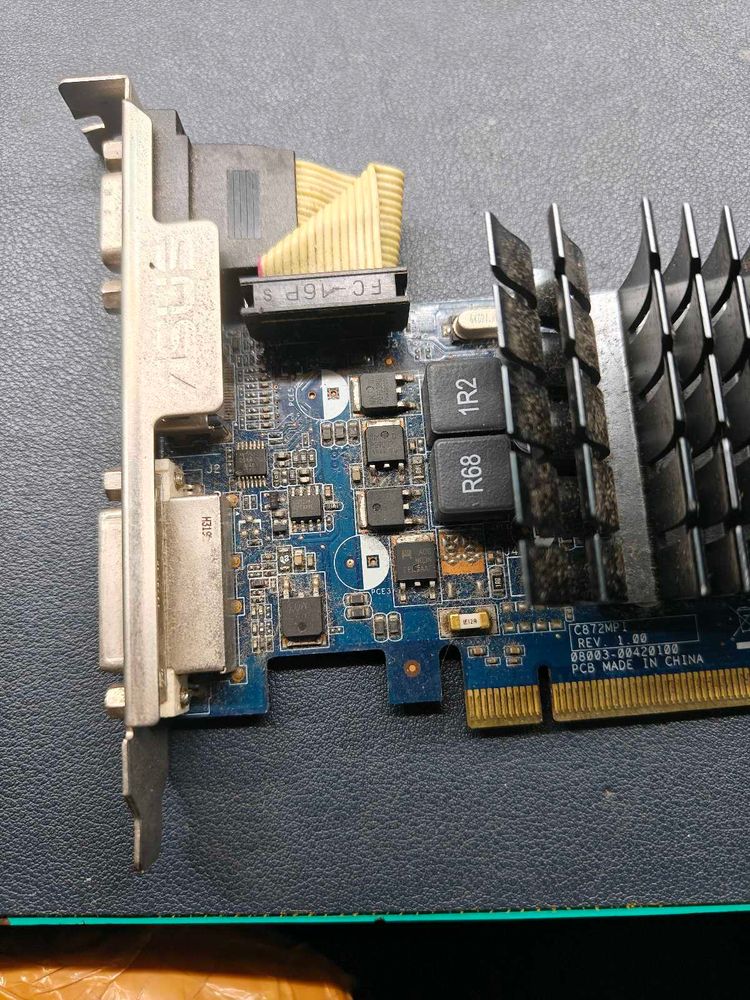 Asus Nvidia GT 610 1GB gpu