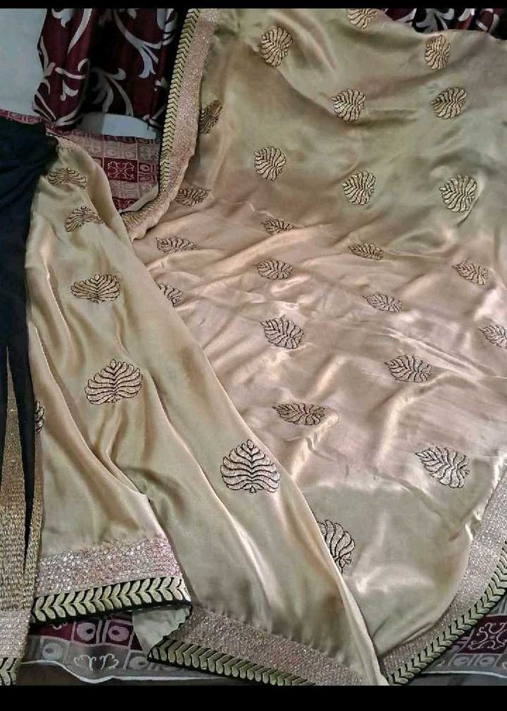 Designer Party Wear Saree