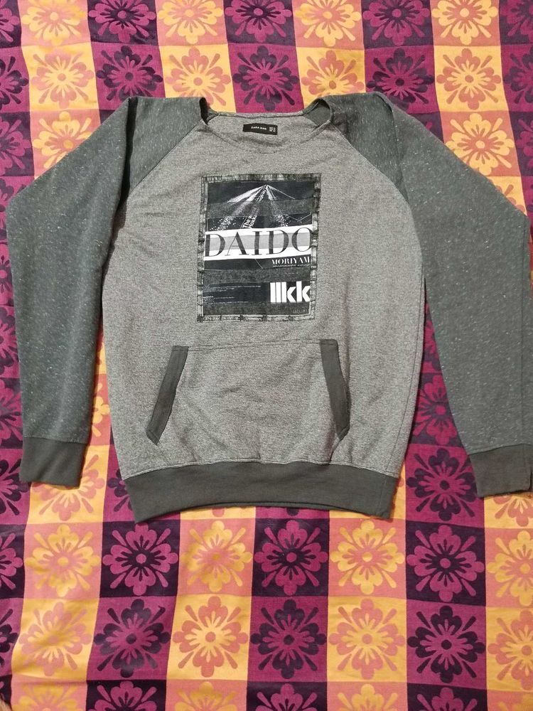 Gray DAIDO Sweatshirt