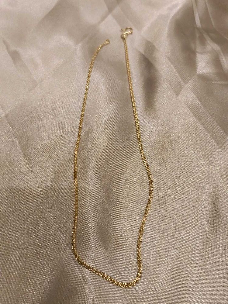 Gold Necklace
