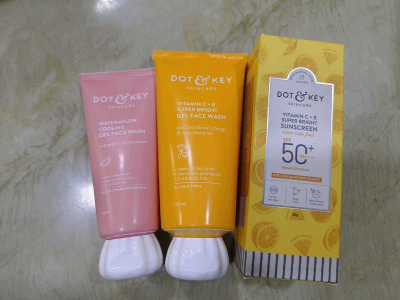 Dot &amp; Key Skincare Set