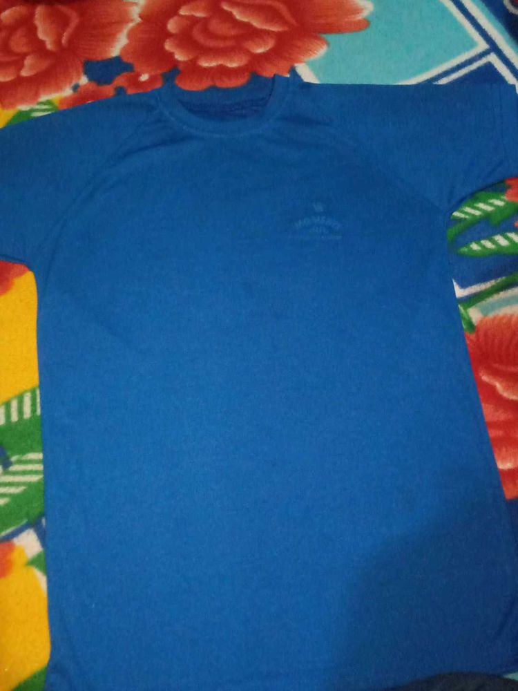 Blue T-Shirt