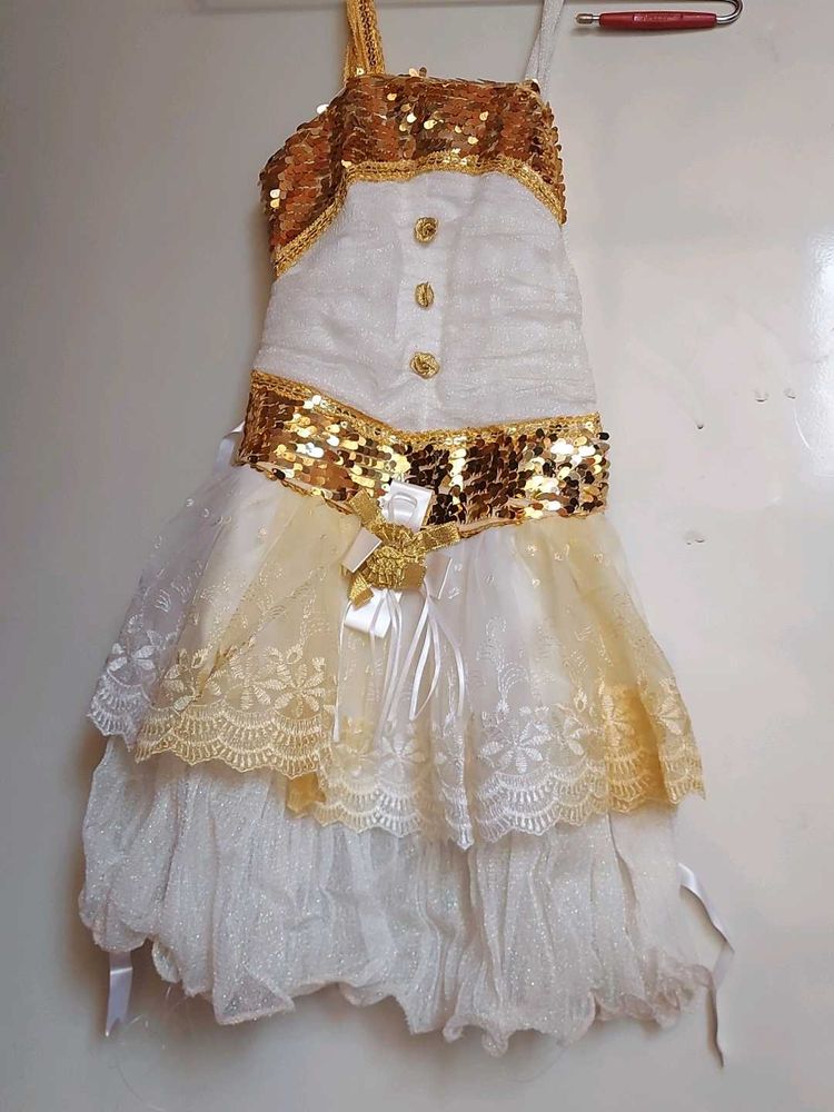 Festival Frock , Beautiful New With Tag ,