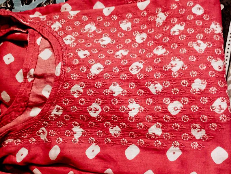 Full Kurti Set