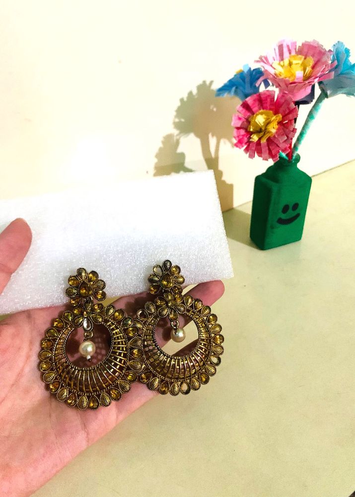 Fancy Earring For Women