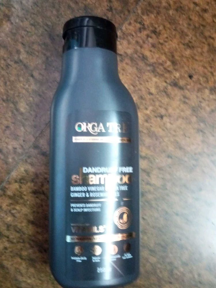 Orga Tree Dandruff Free Shampoo
