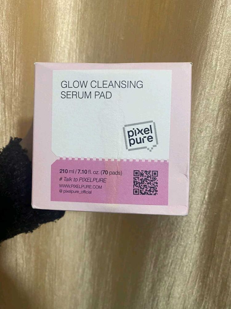 Pixel Pure Cleansing Pads