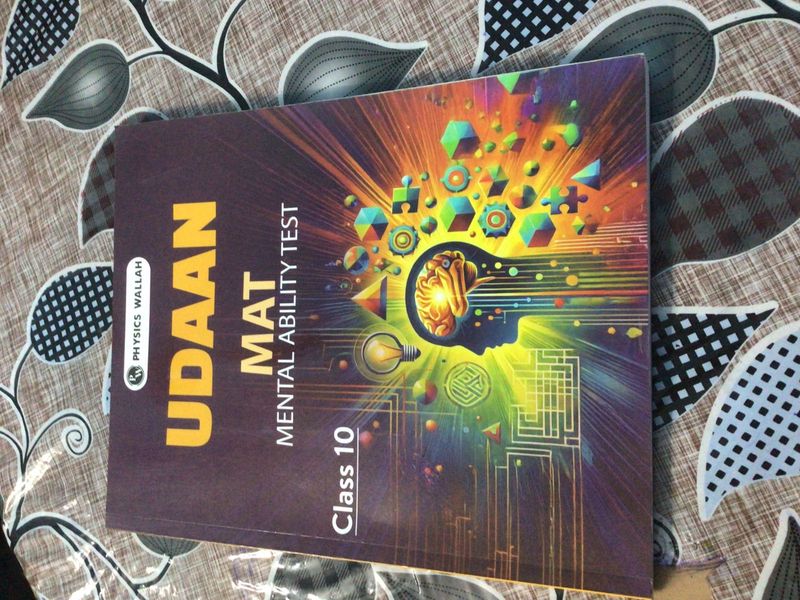 UDAAN MAT Class 10