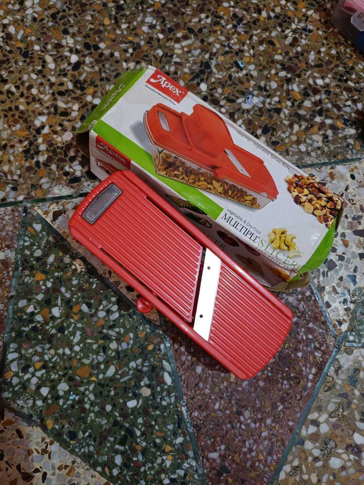 Apex Multiple Slicer