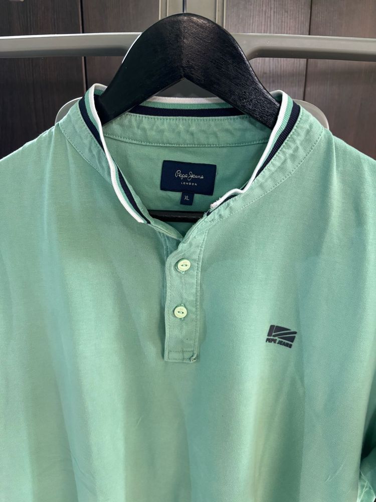 Pepe Jeans Green Polo Shirt