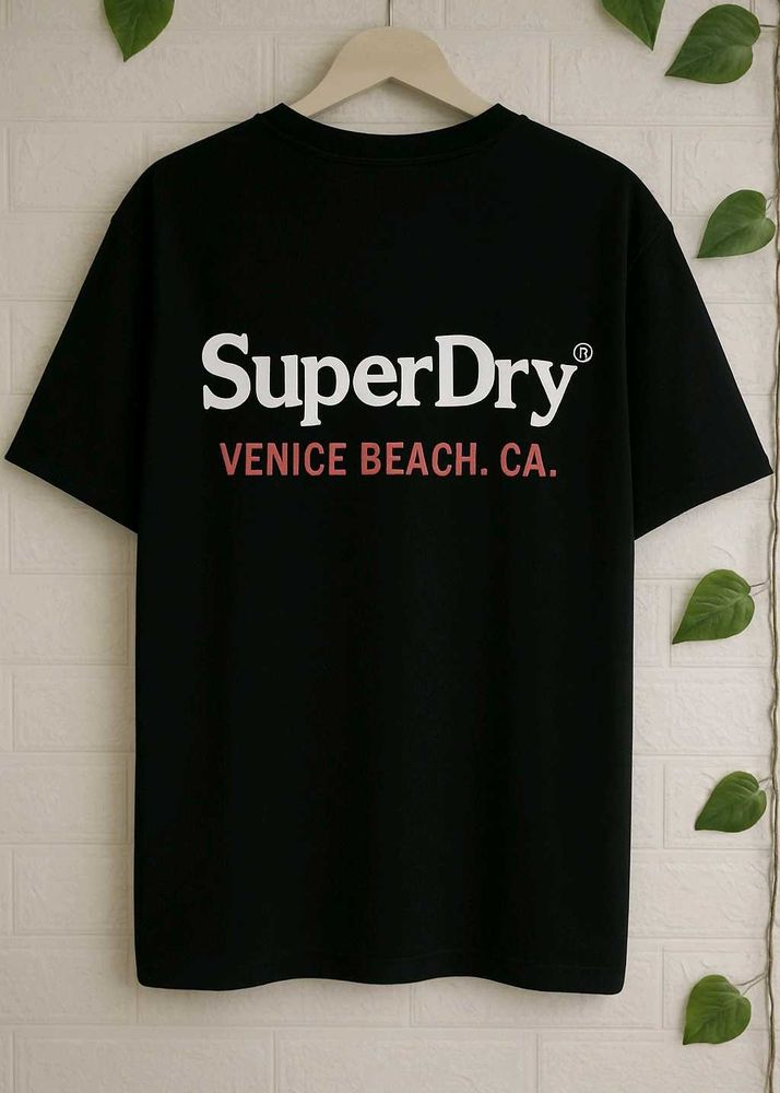 New super dry t-shirt