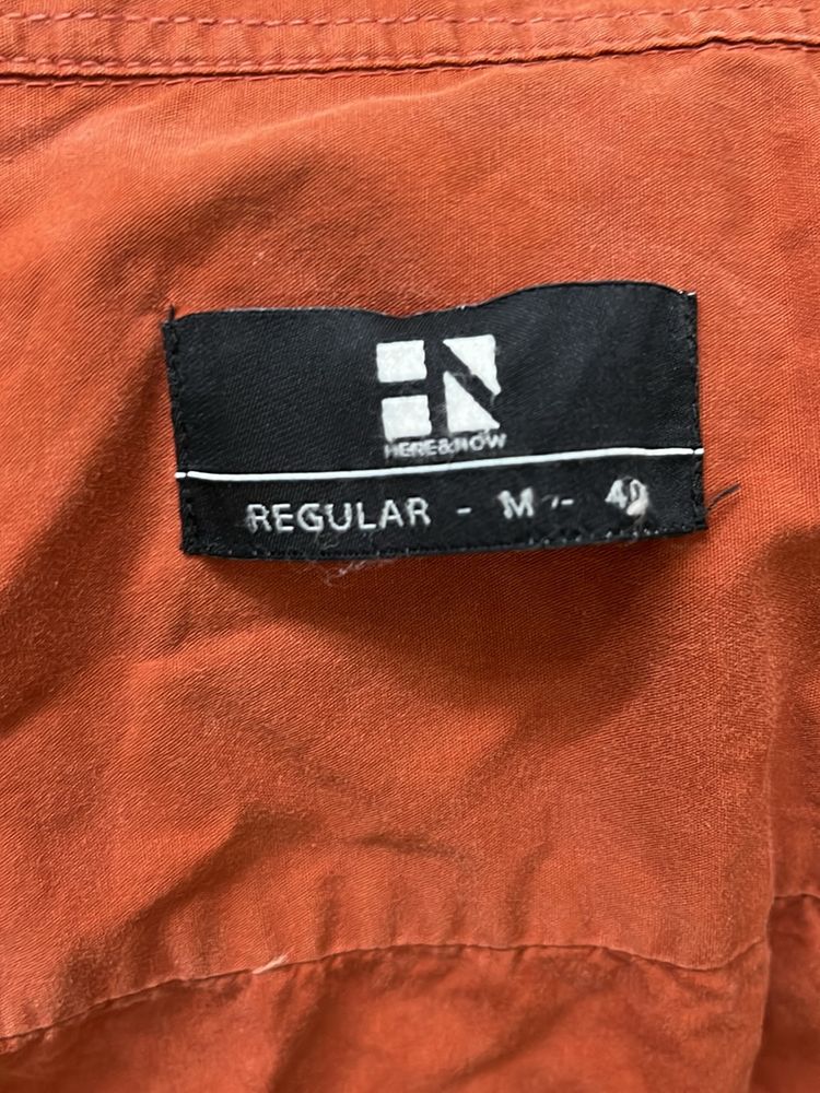 Here&amp;Now Men&#39;s Regular Shirt