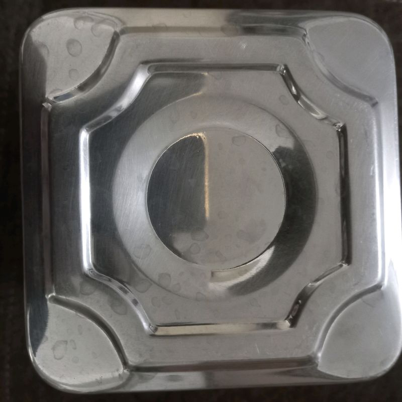 Stainless Steel Container