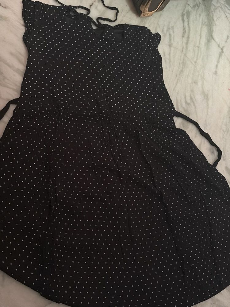 Polka Dot Dress