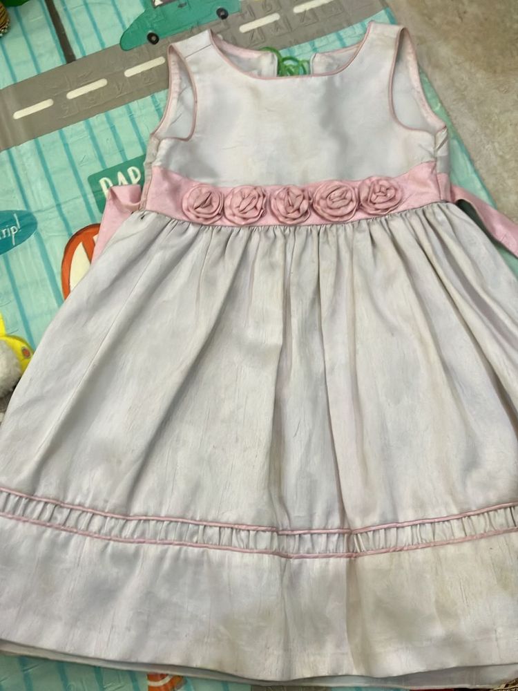 London Frock 1-3.5 Years