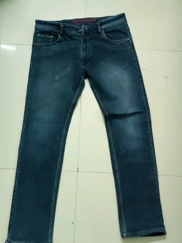 Men&#39;s Dark Wash Jeans