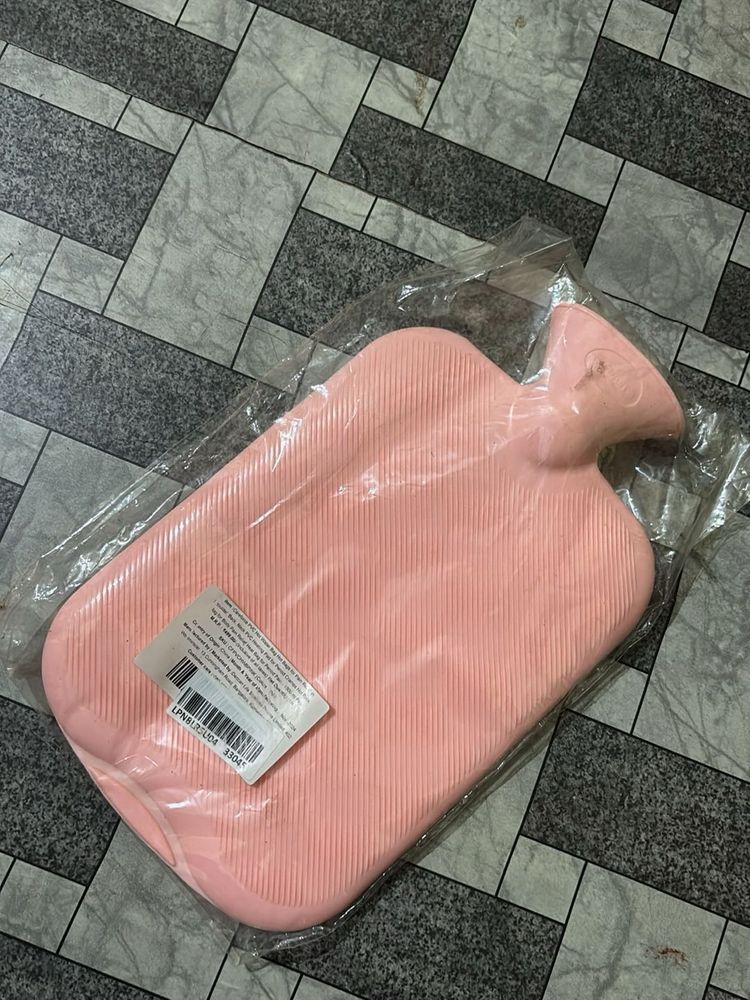 Careforce Hot Water Bag for Pain Relief Heating Pa