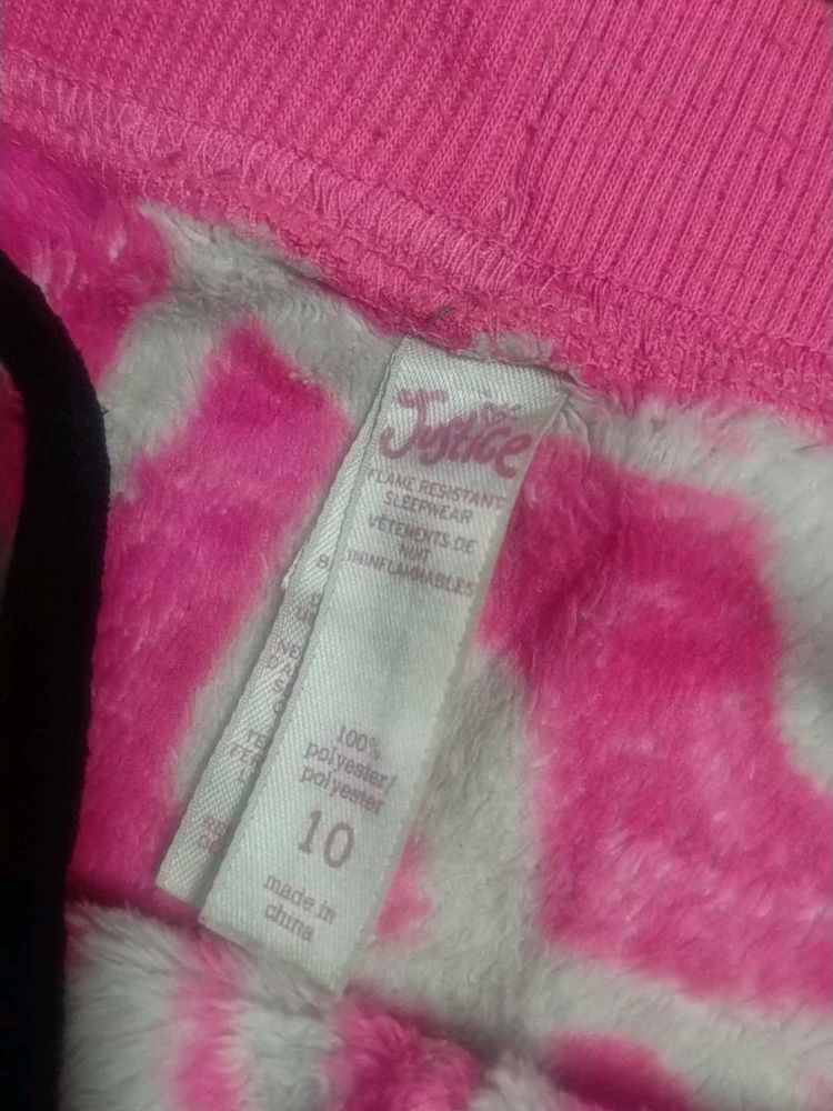 Pink 'Hope' Lounge Pants